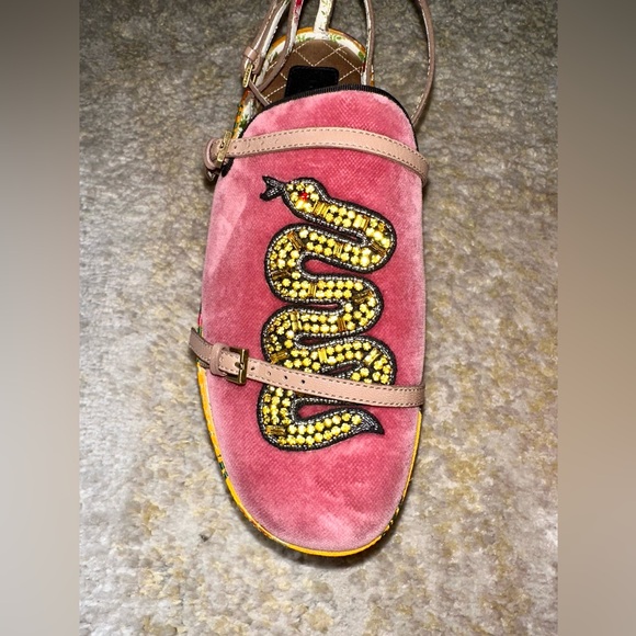 Gucci Platforms with Detachable Slipper - Picture 12 of 16